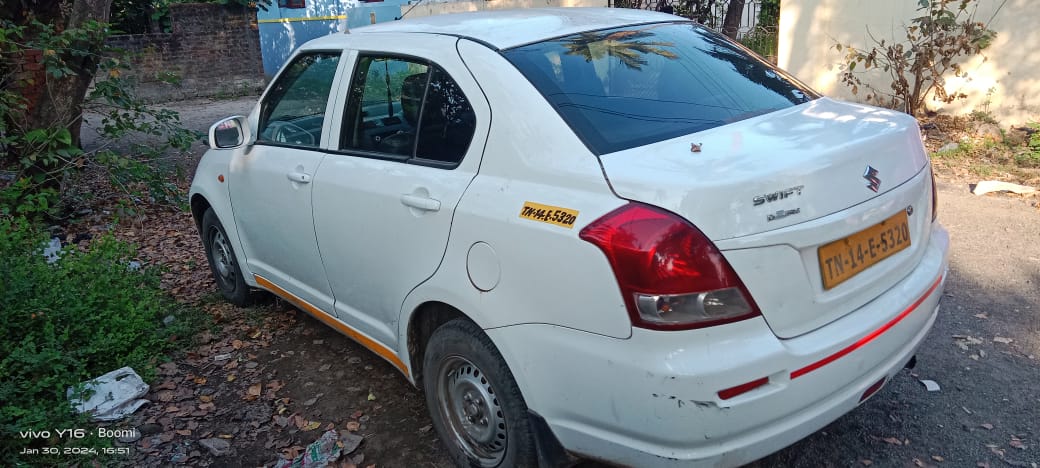 Maruti Dzire Taxi