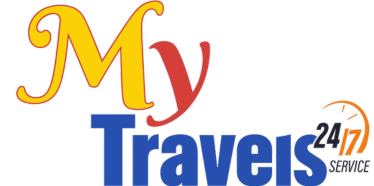 MyTravels Taxi Logo - Chennai